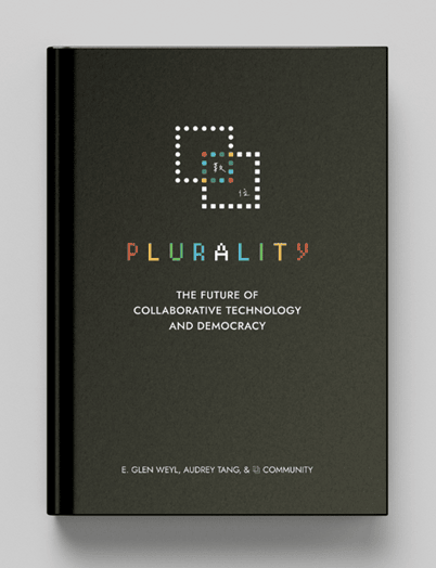 Plurality book cover